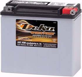 Etx20l East Penn Deka Power Sports Battery Etx20l East Penn Deka Power Sports Battery