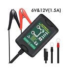 Ebtools-06216 Ebtools Car Battery Charger Smart Auto Maintainer Ebtools-06216 Ebtools Car Battery Charger Smart Auto Maintainer