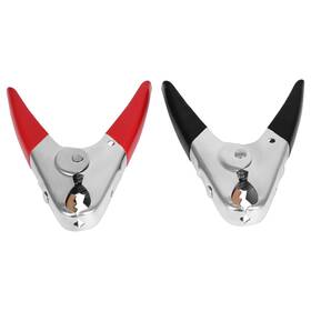 Ec177833pp Eccpp 2ps Jumper Cable Clamps 1100a For Car Suv Vans Trucks Parrot Clamp Ec177833pp Eccpp 2ps Jumper Cable Clamps 1100a For Car Suv Vans Trucks Parrot Clamp