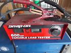 Eecs301a Snap On Battery Load Tester For Parts Does Not Work