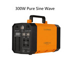 Ef-300ge Easyfocus Portable Power Station Solar Generator Pure Sine 713839329128