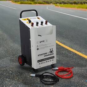033192 Effluvialtech Battery Charger Engine Starter Auto Strong 220v 12v/24v 2000a