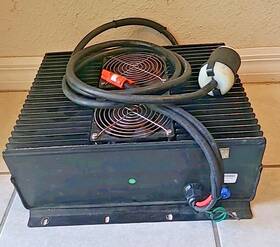 Pfc5000-201v Elcon Pfc500-201v High Speed Charger 201v-24amp 100/240vac Pfc5000-201v Elcon Pfc500-201v High Speed Charger 201v-24amp 100/240vac