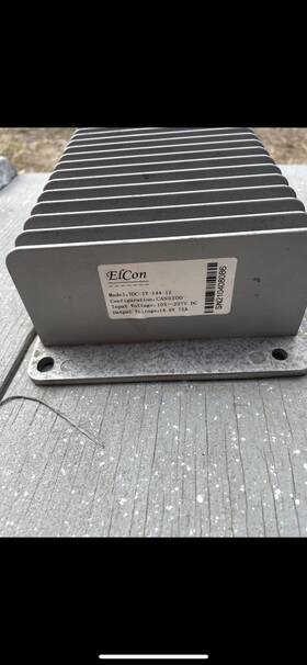 Tdc-iy-144-12 Elcon 1000w Dc-dc Convertor Input 14v 72a Output Tdc-iy-144-12 Elcon 1000w Dc-dc Convertor Input 14v 72a Output