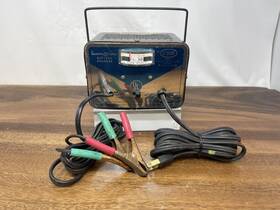C-20m Electrotone Laboratories 6-12 Volt Dc 2 Amp Battery Charger Model Fully Tested C-20m Electrotone Laboratories 6-12 Volt Dc 2 Amp Battery Charger Model Fully Tested