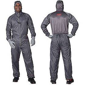 520058plain Emm Colad Bg Nylon Spray Overall - Xl 520058plain Emm Colad Bg Nylon Spray Overall - Xl