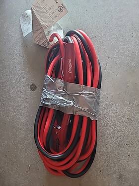 Au6304 Energizer Jumper Cables For Car Battery Heavy Duty Automotive Booster Au6304 Energizer Jumper Cables For Car Battery Heavy Duty Automotive Booster