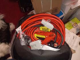 Enp1g30 Energizer Jumper Cables One Gauge 30 Ft Plug In