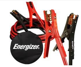 Ul-enb-616u Energizer Car Battery Jumper Cables - 6 Gauge 16 Foot