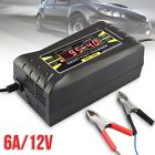 Enp3251448 Smart Car Motorcycle Pwm Battery Charger Lcd Display 8139382679510