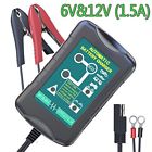 Epa1020-0612 Leicestercn Lst Automotive Trickle Battery Charger Maintainer Automatic Smart For