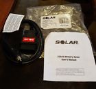 Esa30 Solar Obd Ii Memory Saver Connector Esa30 Solar Obd Ii Memory Saver Connector