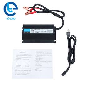 723810 Etecgo 14.6v 30a Lifepo4 Battery Charger Trickle And 12v Rechargeable Batteries 723810 Etecgo 14.6v 30a Lifepo4 Battery Charger Trickle And 12v Rechargeable Batteries