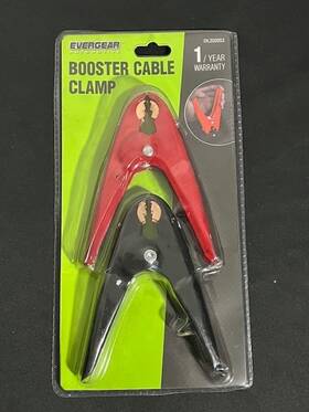 Dl202053 Evergear Booster Cable Clamp