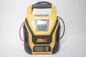 1mj16ce Everstart Maxx 600 Amp Lithium Jump Starter / Air Compressor