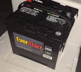 26r-v Everstart Bater A De Autom Vil Everlast 26r. 1 O Reemplazo Gratuito Nueva