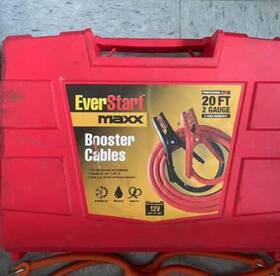 68113134732 Everstart Maxx Booster Cables