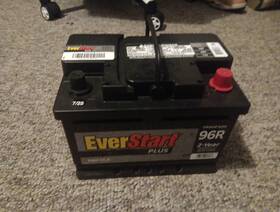 Ep2500814811 Everstart Car Battery Ever Start Plus 96r