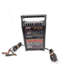 7035211 Exide Vtg 12 Volt 10/2 Amp Fully Automatic Charger Regular Or Deep Cycle 7035211 Exide Vtg 12 Volt 10/2 Amp Fully Automatic Charger Regular Or Deep Cycle