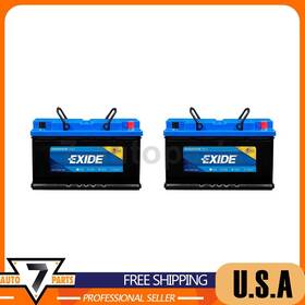 7asale20250224a2050 Exide Vehicle Battery Fits Dodge Ram 2500 2010-2010 7asale20250224a2050 Exide Vehicle Battery Fits Dodge Ram 2500 2010-2010