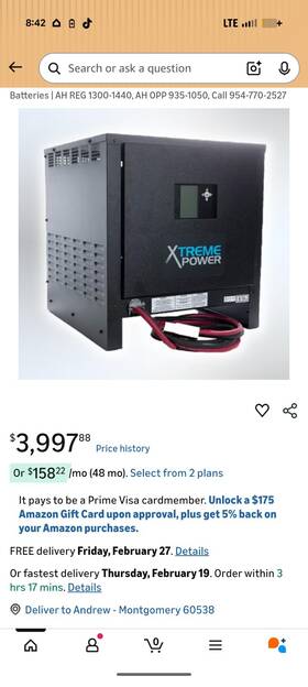 B0cvr1brjl Extreme Power Forklift Charger Battery B0cvr1brjl Extreme Power Forklift Charger Battery