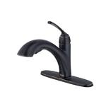 F-534-7cry Pfister Cantara Sprayer Kitchen Faucet Tuscan Bronze