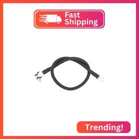 2bcb18in38ttpn Fast & Quiet 2 Awg Battery Cable With Terminals Pure Copper Wire Automotive Power