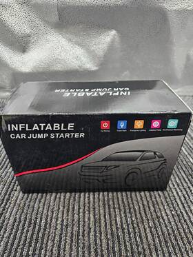 V5-green-12000 Featou V5 10003201 Inflatable Car Jump Starter Assembly
