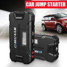 Fev798791 Carku Car Jump Starter Booster Battery Charger Power Bank Portable
