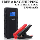 Fh-js500 Flyhi Peak Portable Car Jump Starter Up To Gas Diesel