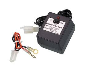 56-1111 Firepower Universal Motorcycle Atv Utv Pwc Powersports Battery Charger 6 Or 12 Volt