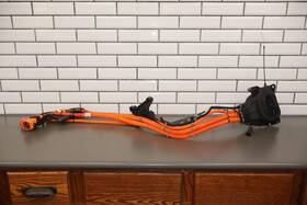 Fm2915850224b Fisker 2023 Ocean One Charge Port With High Voltage Cables