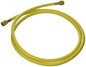 6527 Fjc Yellow 72 Inch R134a Charging Hose