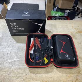 1000a Flyinktech Cf300 Flylinktech Car Battery Jump Starter Peak 15000mah Model