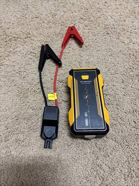 Cf600 Flylinktech Jump Starter