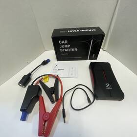 Fl-cf200-a Flylinktech Car Jump Starter 2500a Peak 13200mah Portable Battery Star