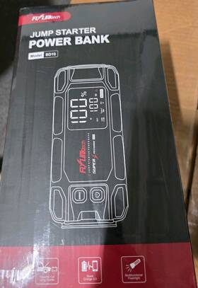 X0p419mjtp Flylinktech Model Bd10 Battery Capacity 26800mah 99.16wh