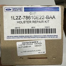 Ford 1l2z-7861oe22-baa Genuine Oem Holster Repair Kit Skua