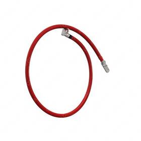A0676002030 Freightliner Battery Jumper Cable Nylon Copolymer Red 762 Mm For