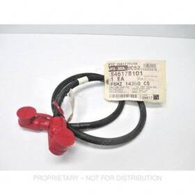 F6hz14300cs Freightliner Battery Jumper Cable For F6hz14300cs Freightliner Battery Jumper Cable For
