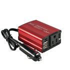 Fvcn-0755 Foval Car Power Inverter Dc To Ac Converter With Dual Fvcn-0755 Foval Car Power Inverter Dc To Ac Converter With Dual
