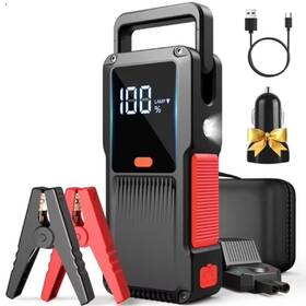 4200a Gcz 850072380155 Car Battery Jump Starter For All 10 Liter Gasoline And Diesel Engines