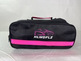 Gears Out 703158828020 Hlwdflz Pink Roadside Assistance Jumper Cable Set