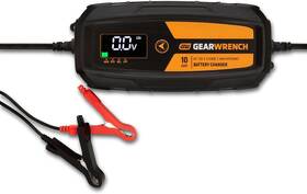Gwbc100 Gearwrench 10a 6v/12v Battery Charger And Maintainer
