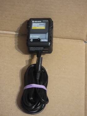 Genssi 050134992696 Advanced Battery Charger 12v Trickle Charging Free-shipping