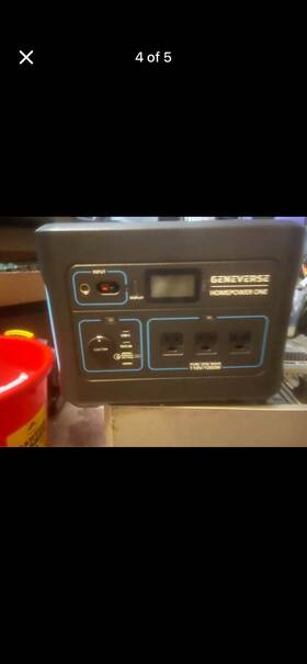 Gvesp1000 Genverse Home Power Gvesp1000 Genverse Home Power