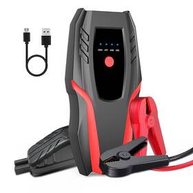 2000a Gferauto 702909872473 12v Auto Jump Starter Peak Current 8.0l Gas And 5.0l Diesel Engine C 2000a Gferauto 702909872473 12v Auto Jump Starter Peak Current 8.0l Gas And 5.0l Diesel Engine C