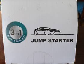 Cocy-016 Gillaway Jump Starter 3000a Peak Battery Pack Up To 50 Starts Cocy-016 Gillaway Jump Starter 3000a Peak Battery Pack Up To 50 Starts