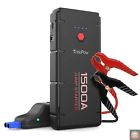Globmall-g22 Abox Peak Car Jump Starter Battery Booster With Smart Jumper