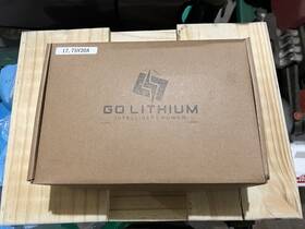 Gol16vchr Go Lithium 16v Volt 20a Amp Racing Rapid Battery Charger Used